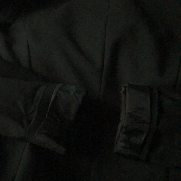 Dark green button up - Picture 2 of 3